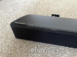 Panasonic Soundbar Wireless Subwoofer Bluetooth SC-HTB488 Home Theatre MINT