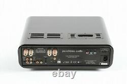Peachtree Audio iDecco Home Theater Integrated Amplifier Black CFDON 474344