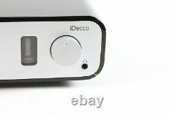 Peachtree Audio iDecco Home Theater Integrated Amplifier Black CFDON 474344