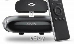 Personal Home Theater System 3D Cinema Goovis Full HD (VR Private Theater)