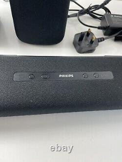 Philips CSS5330B Zenit Home Cinema Bluetooth, NFC, HDMI ARC Black / Used