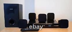 Philips HTS2500 DVD Player & Home Cinema Speaker System