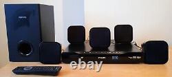 Philips HTS2500 DVD Player & Home Cinema Speaker System