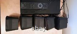 Philips HTS2500 DVD Player & Home Cinema Speaker System