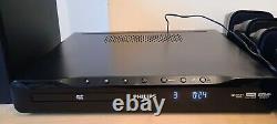 Philips HTS2500 DVD Player & Home Cinema Speaker System