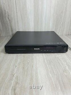 Philips HTS3371D 5.1 Channel Home Theater System HD 1080p Surround Sound Player