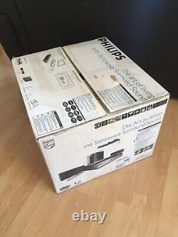 Philips HTS 6510 HDMI DVD Home Theatre System Box, Accessories (read descrip)