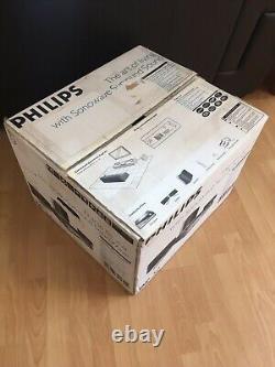 Philips HTS 6510 HDMI DVD Home Theatre System Box, Accessories (read descrip)