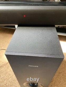 Philips TV Home Theatre Sound System Wireless Soundbar 2.1 with Subwoofer