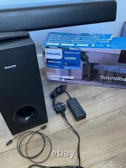 Philips TV Home Theatre Sound System Wireless Soundbar 2.1 with Subwoofer