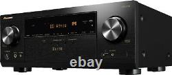 Pioneer Elite 7.2-Ch. Bluetooth with Dolby Atmos 4K Ultra Home Theater Receiver