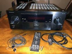 Pioneer Elite 9.2 Ch 4K Ultra HD A/V Home Theater Receiver VSX-LX503 -Ships Fast