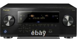 Pioneer Elite Elite 770W 7.1-Channel 3D Pass Through A/V Home Theater Receiver