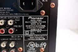 Pioneer Elite SC-25, 7.1 Channel Digital Home Theater THX Receiver, 330 Watts