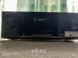 Pioneer Home Theater Audio Video Receiver