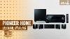 Pioneer Home Theater Systems Black Friday Cyber Monday 2018 Black Friday Buying Guide