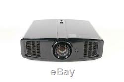 Pioneer PRO-FPJ1 Home Theater Projector Black