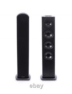 Pioneer S-FS73A Dolby ATMOS 3 way speakers for Home Theatre Floorstanding (Pair)