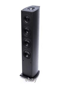 Pioneer S-FS73A Dolby ATMOS 3 way speakers for Home Theatre Floorstanding (Pair)