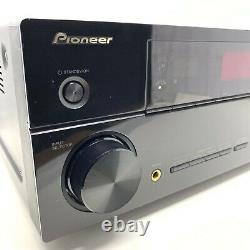 Pioneer VSX-820-K 5.1-Channel HDMI 1080P HD HDTV Home Theater A/V Receiver EUC