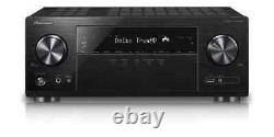 Pioneer VSX-831-B 5.2 Network Receiver, AMFM, Bluetooth Apple Air, Spotify, G-cast