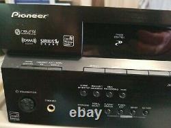 Pioneer VSX-917V-K Home Theater Receiver 7 Channel with Remote Control. Bundle