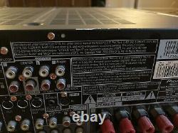 Pioneer VSX-91TXH Elite Tuner Surround Sound Home Theater Stereo Receiver