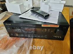 Pioneer VSX-D608 500 watt 5.1 Home theater receiver, DTS Dolby Digital
