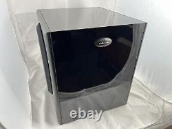 Polk Audio PSW650 Active Subwoofer US 120VAC Hi-fi Home Theatre Sub 2x 10 Inch