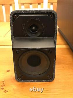 Polk Audio RM7000 3.1 Home Theater System Stereo L/R Centre Speakers & Subwoofer