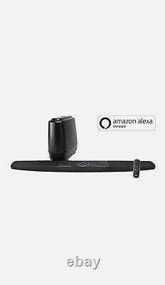 Polk Command Bar Home Theatre Sound Bar System with Alexa built-in