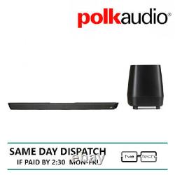 Polk MagniFi 2 Home Theater Sound Bar with Wireless Subwoofer 2 Year Warranty
