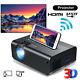 Portable 1080p Hd Projector Led Android Projector Video Home Cinema Theater
