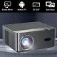 Portable Autofocus Projector 4k Hd 5g Wifi Usb Android Video Home Theater Cinema