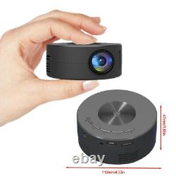Portable Mini Projector LED HD 1080P Home Cinema Set Home Theater Projector