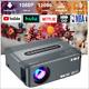 Portable Projector 4k Hd Wifi 12000 Lumen Bluetooth Hdmi Usb Home Theater Cinema