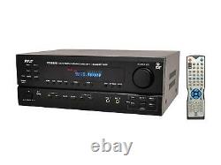Pyle 5.1 CH Digital Home Theater Receiver With HDMI 3D TV & Bluetooth System NEW