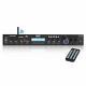Pyle 5 Channel Rack Mount Bluetooth Receiver, Home Theater Amp, Speaker Amplif