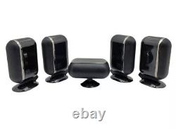Q Acoustics 5.1 Home Theatre Cinema Surround Sound Speakers 7000 Series 7000S