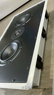 RARE SNELL AMC 830 High Performance Home Theatre In Wall / Ceiling LCR Speaker