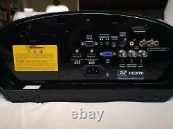 Reference Grade Professional Planar PD8150 Home Theater Projector New Remote Buy