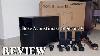 Review Bose Acoustimass 10 Series V Home Theater Speaker System 2020