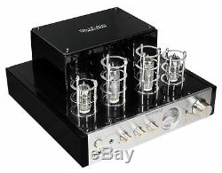 Rockville BluTube SG 70w Tube Amplifier/Home Theater Stereo Receiver withBluetooth