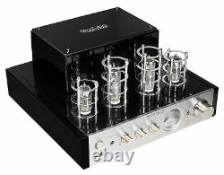 Rockville BluTube SG 70w Tube Amplifier/Home Theater Stereo Receiver withBluetooth