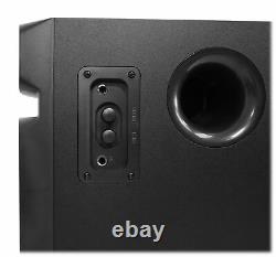 Rockville HTS45 600w 5.1 Channel Bluetooth Home Theater Audio System+Subwoofer
