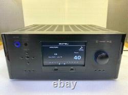 Rotel RAP-1580 Home Theater Receiver Black