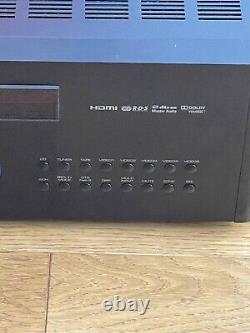 Rotel RSX-1550 5.1-Channel Home Theatre AV Receiver Fully Working With Remote