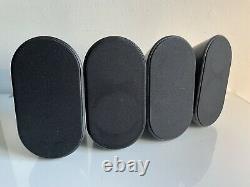 SAMSUNG 5.1 PS-WX30 SUBWOOFER & PS-CX30 PS-RX30 PS-FX30 Home Theatre Speakers