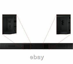 SAMSUNG HW-A450/XU 2.1 Wireless TV Speaker Home Theater Sound Bar Currys
