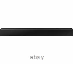 SAMSUNG HW-T400 2.0 All-in-One TV Speaker Home Theater Sound Bar Currys